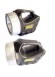 Мощен LED фенер GD-3201HP